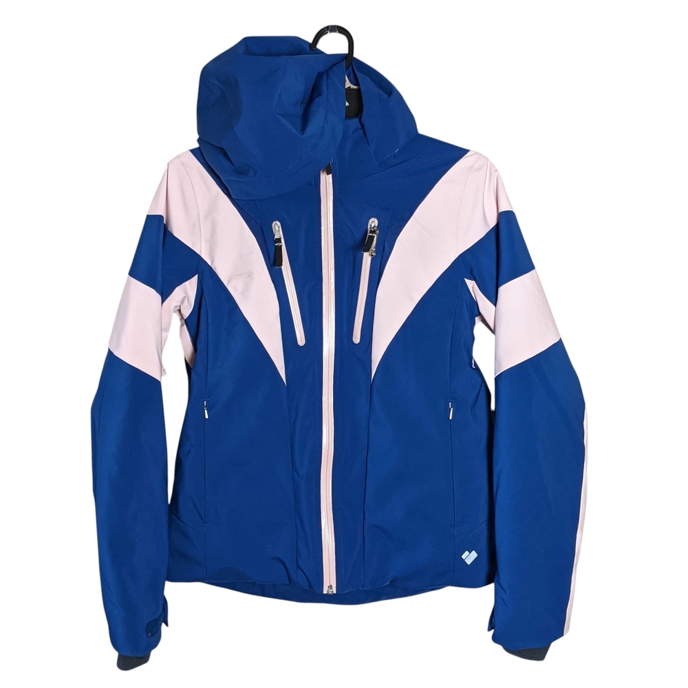 Obermeyer Teen Girls Insulated Ski Jacket Size L 14-16